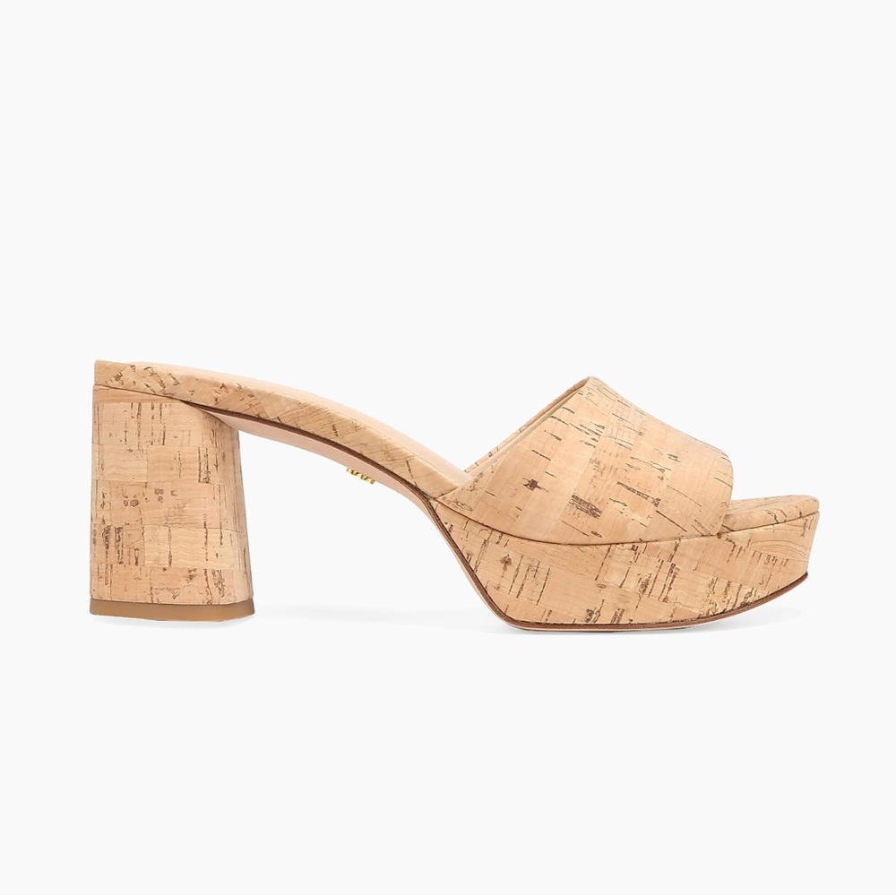 Veronica Beard

Dali Platform Mule Sandals